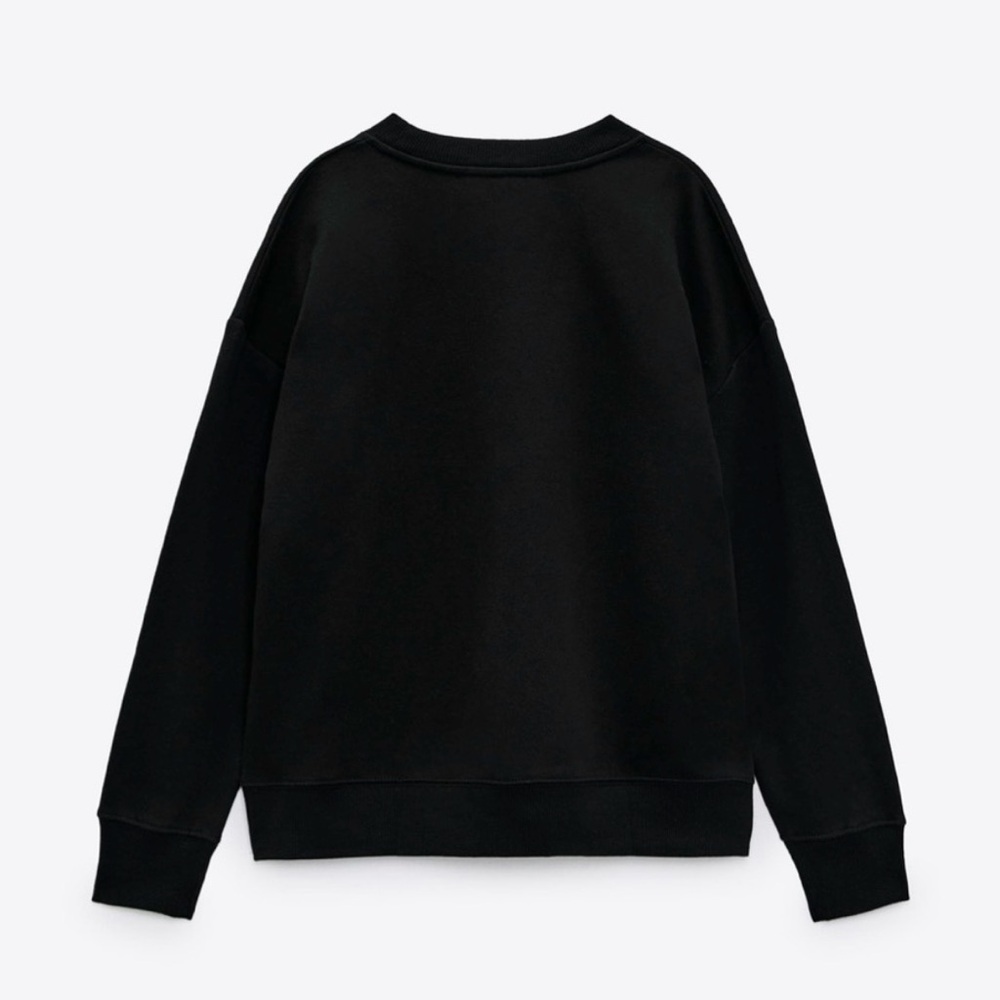 Zara Dumbo Disney Sweatshirt size Large - Picture 3 of 7